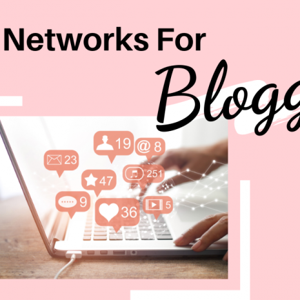 social networking for bloggers