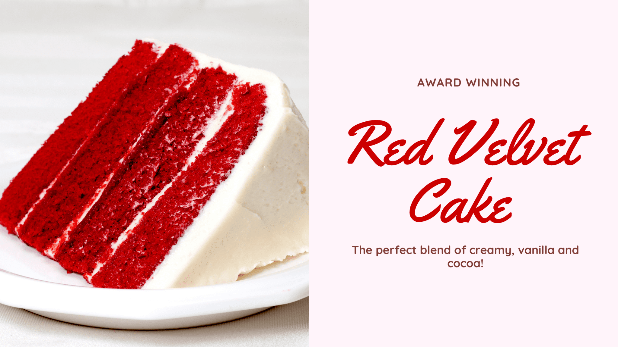 The Best Red Velvet Cake Recipe Steph Social